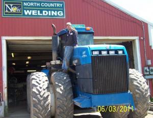 City Dump Truck and Heavy Equipment Repair